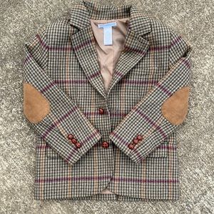 Janie and Jack Dress vest - never worn!